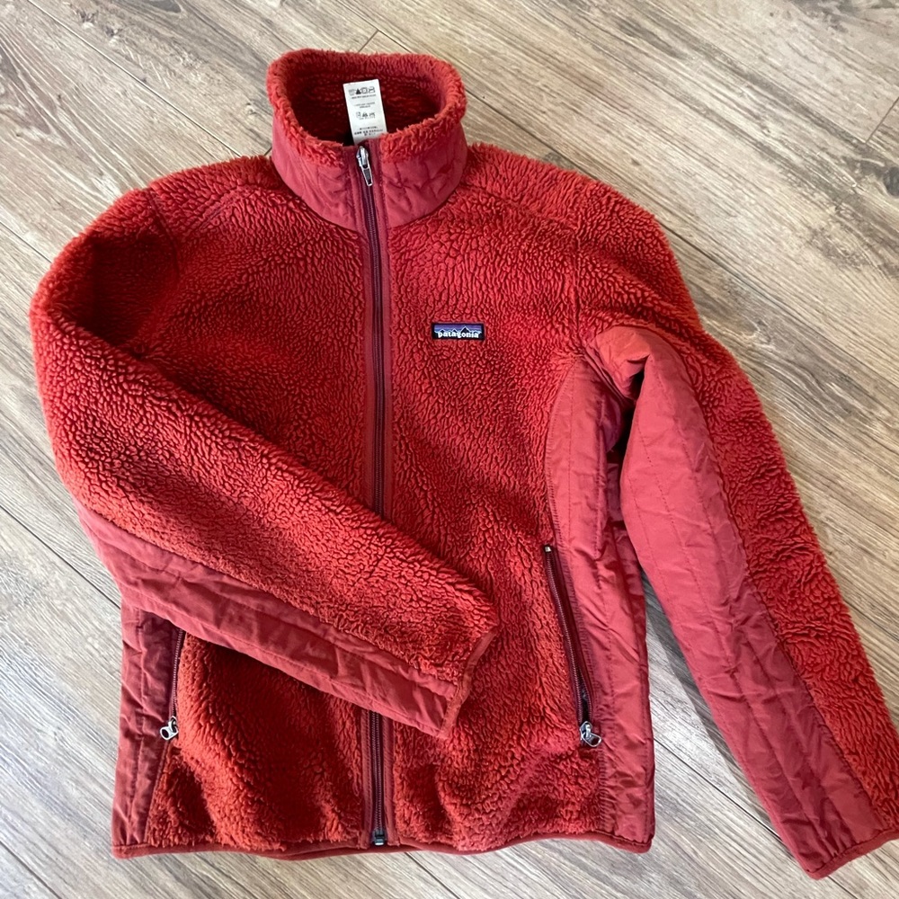 Patagonia Synchilla Fleece Jacket
